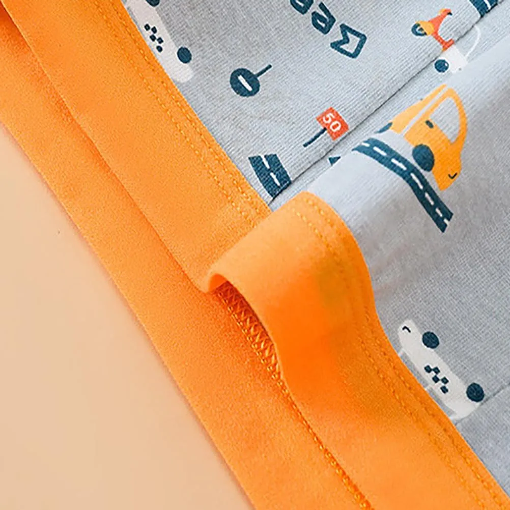 Boys Boxer Shorts Boy Underwear Cotton,1-13 Years,12 Pack