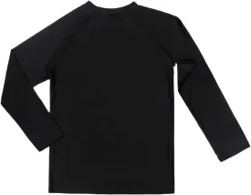 Boys' Long Sleeve Rashguard Swim Shirt Kids Toddler Swimwear Surf Tops UPF 50  Sun Protection