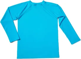 Boys' Long Sleeve Rashguard Swim Shirt Kids Toddler Swimwear Surf Tops UPF 50  Sun Protection