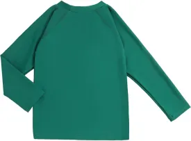 Boys' Long Sleeve Rashguard Swim Shirt Kids Toddler Swimwear Surf Tops UPF 50  Sun Protection