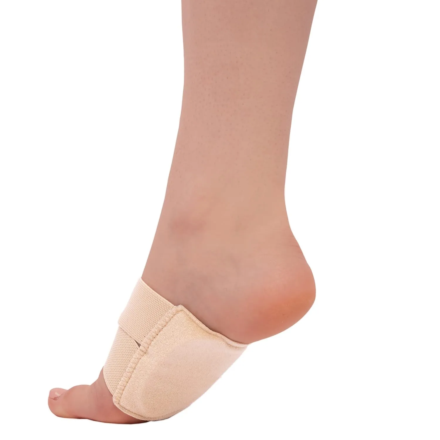 Copper Fit Arch Relief PLUS  Compression Wrap with Orthotic Arch Support Plantar Fasciitis, Flat Feet, Fallen Arches  Universal Fit for Men and Women