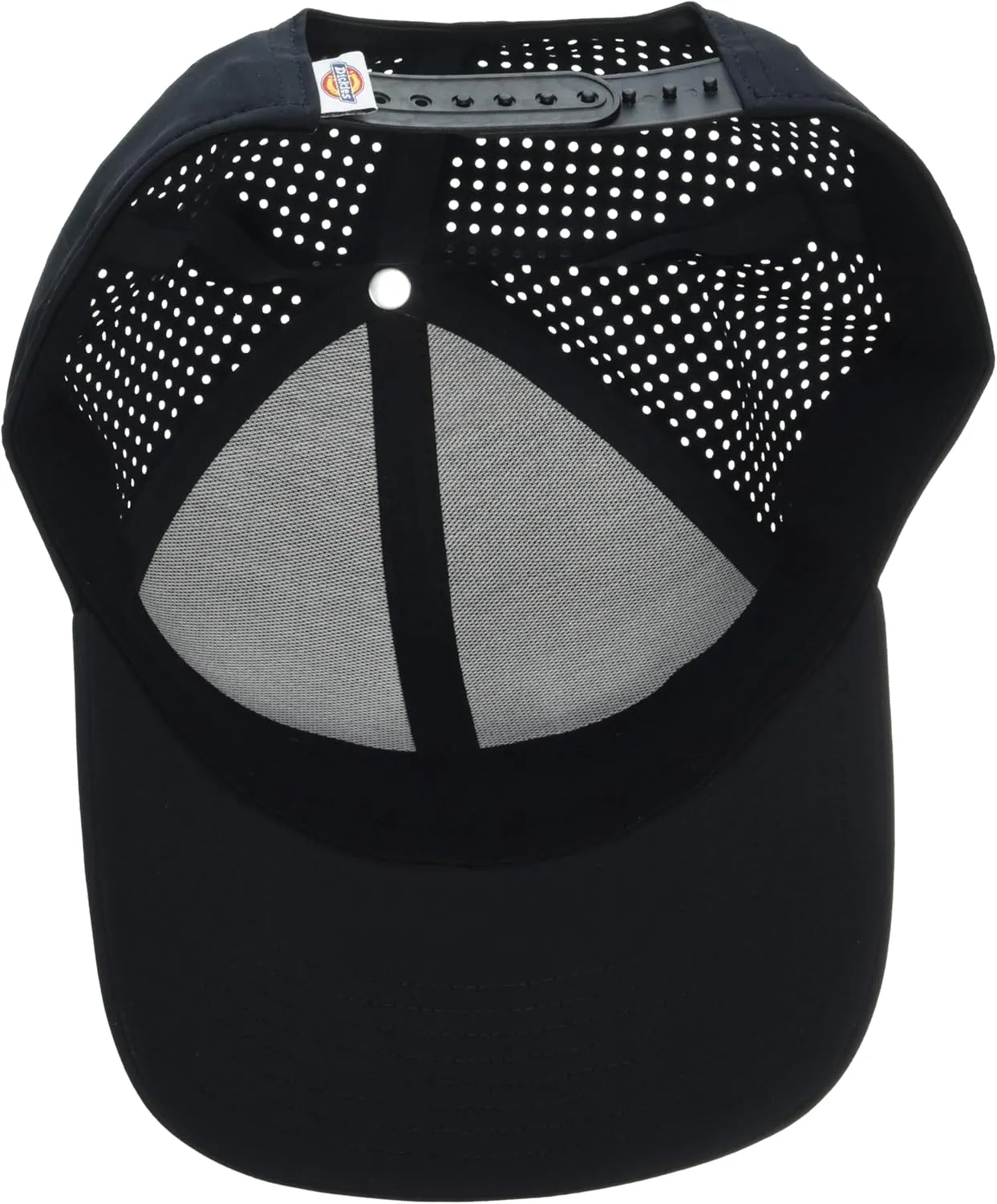 Dickies mens Low Pro Athletic Trucker Hat