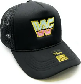 Hat Zone Mens and Womans Mesh Trucker Snapback (Curved Brim)
