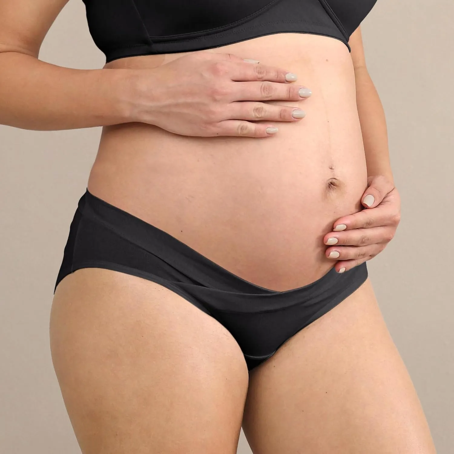 Intimate Portal Maternity Underwear | Pregnancy Postpartum Panties | Under the Bump Bikinis