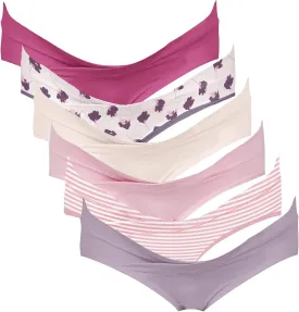 Intimate Portal Maternity Underwear | Pregnancy Postpartum Panties | Under the Bump Bikinis
