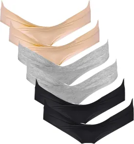Intimate Portal Maternity Underwear | Pregnancy Postpartum Panties | Under the Bump Bikinis
