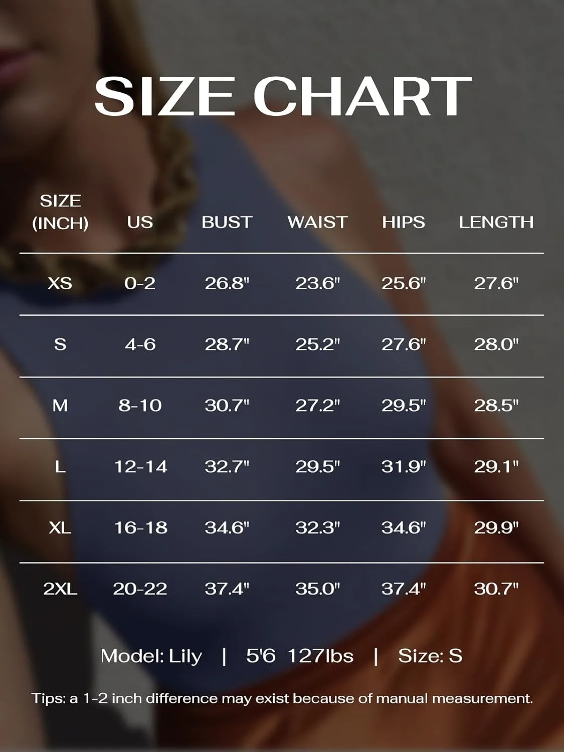 REORIA Butsmooth Womens Basic Sexy Sleeveless Racer Back Halter Neck Bodysuit Tank Tops