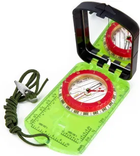 Sportneer Compass Hiking Survival Compass with Mirror Orienteering Compass Boy Scout Compass for Kids Gifts Hiking Camping Backpacking Map Navigation