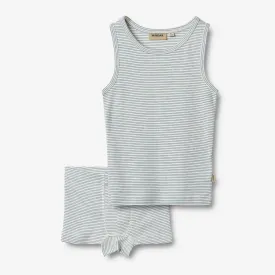 Underwear Louis - blue stripe