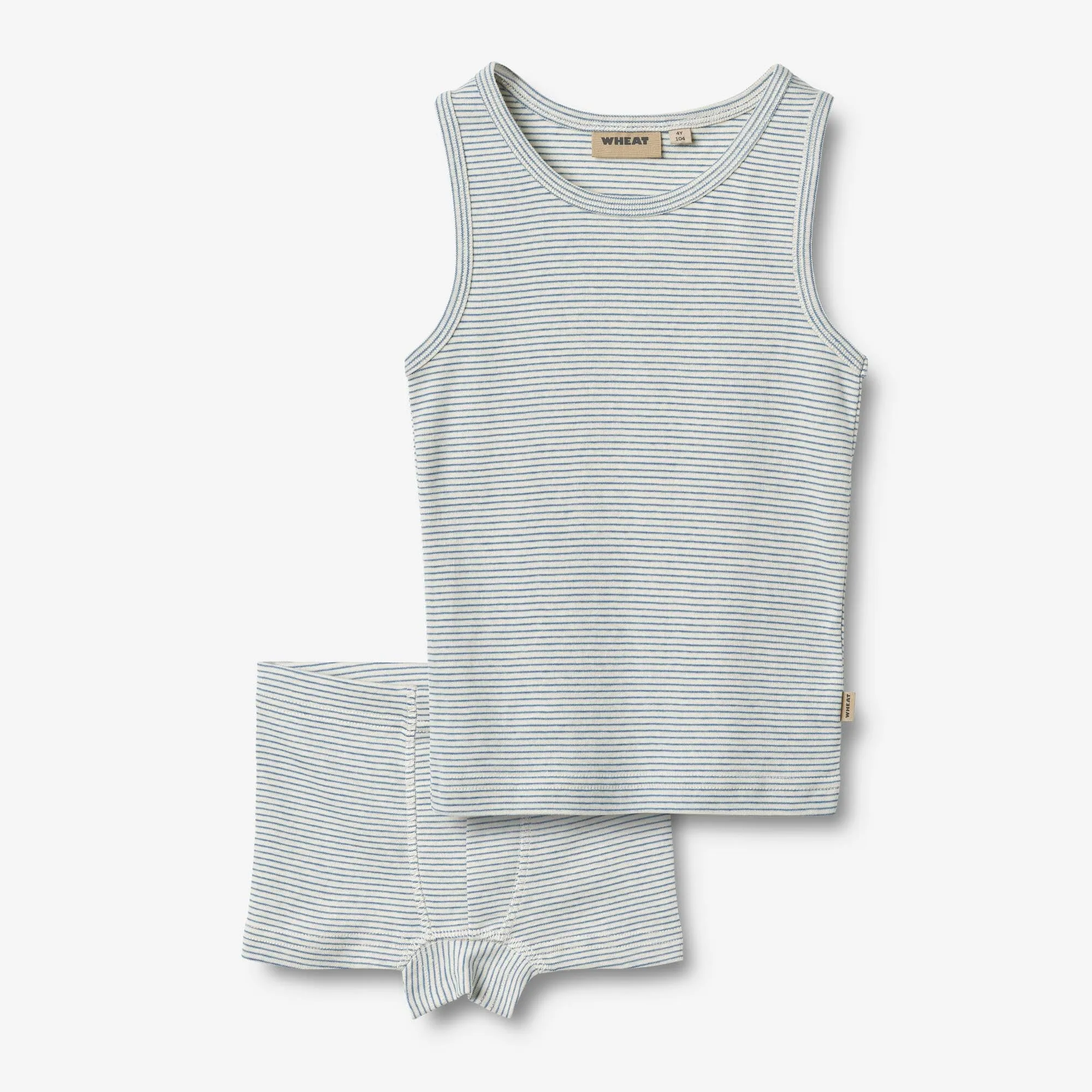 Underwear Louis - blue stripe