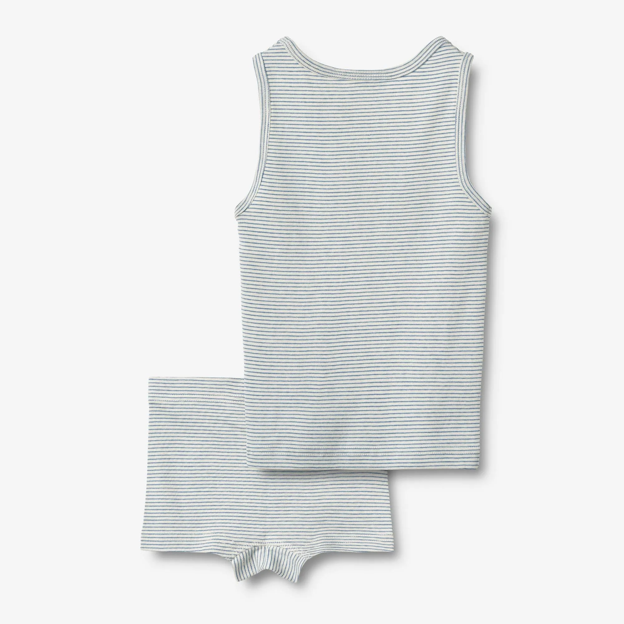 Underwear Louis - blue stripe